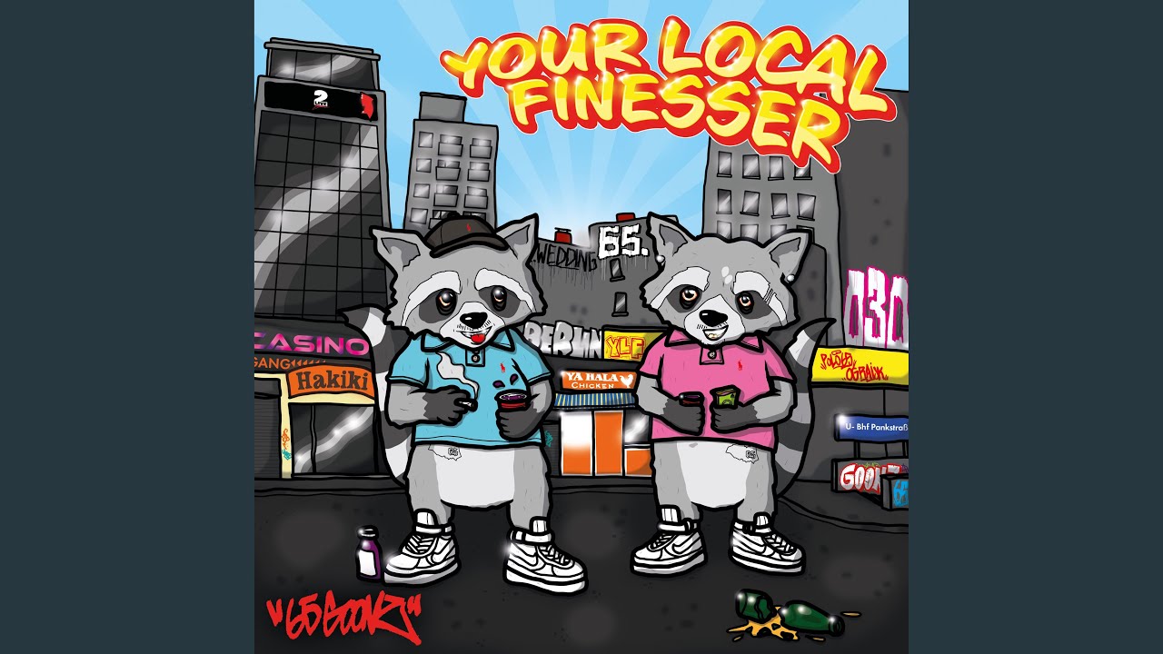 Ver 03:07 Freestyle no YouTube