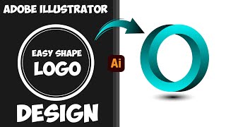 How To Create Typography Logo Design Using The Adobe Illustrator