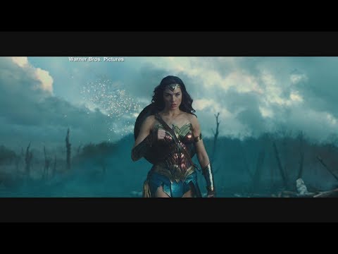 Wonder Woman's success and how it could affect the movie industry: 'Real Live'