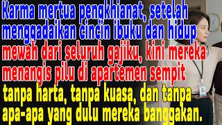 Tangan Mertua yang Akan Menamparku Kutahan, Lalu Kuusir Mereka dari Rumahku Tanpa Uang Sepeserpun
