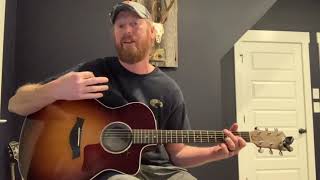 Video thumbnail of "Kid Rock “Only God Knows Why” - Lesson by Josh Clements - Bar Chords"