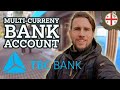 Georgia - How to open a multi-currency bank account - with GER Subs