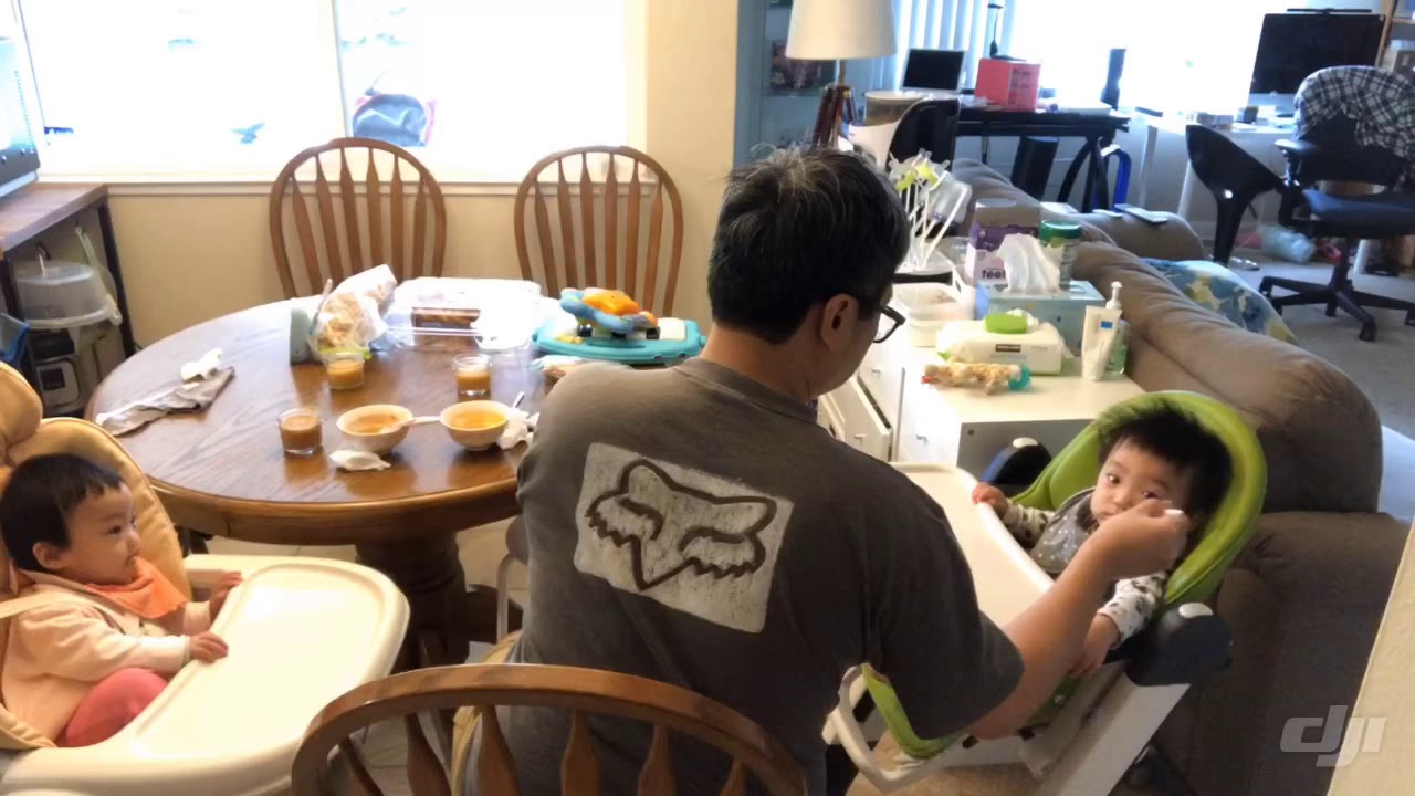 Feeding Twins At Same Time