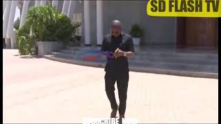 Mbunge Abdallah Mtolea Cuf Akiondoka Bungeni Baada Ya Kuji Uzulu Ubunge Wake.