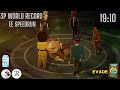 World Record Shaolin Shuffle 3p EE Speedrun - 19:10