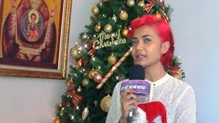 Citra Scholastika Merayakan Natal Bersama Keluarga - Intens 26 Desember 2013