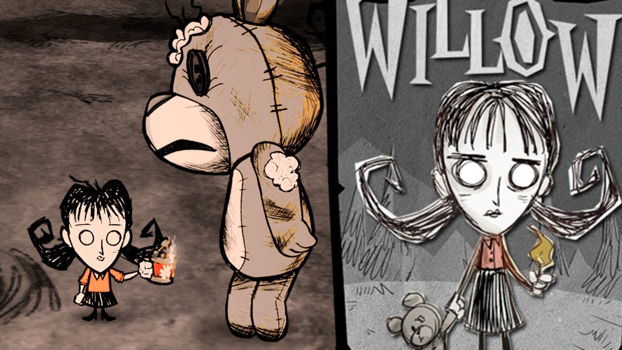 ¡GUÍA BÁSICA DE WILLOW! 🔥NUEVAS HABILIDADES🔥 Don't Starve Together