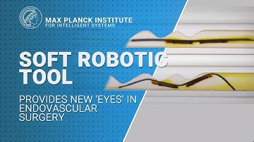 Soft Robotic Tool provides new 