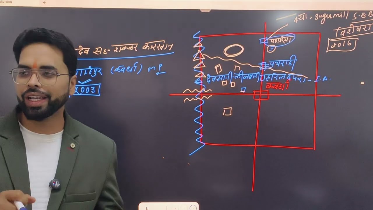 12 बेमेतरा जिला | दुर्ग। संभाग | CGPSC |CGVYAPAM lExamगढ़ | Vishal Sir