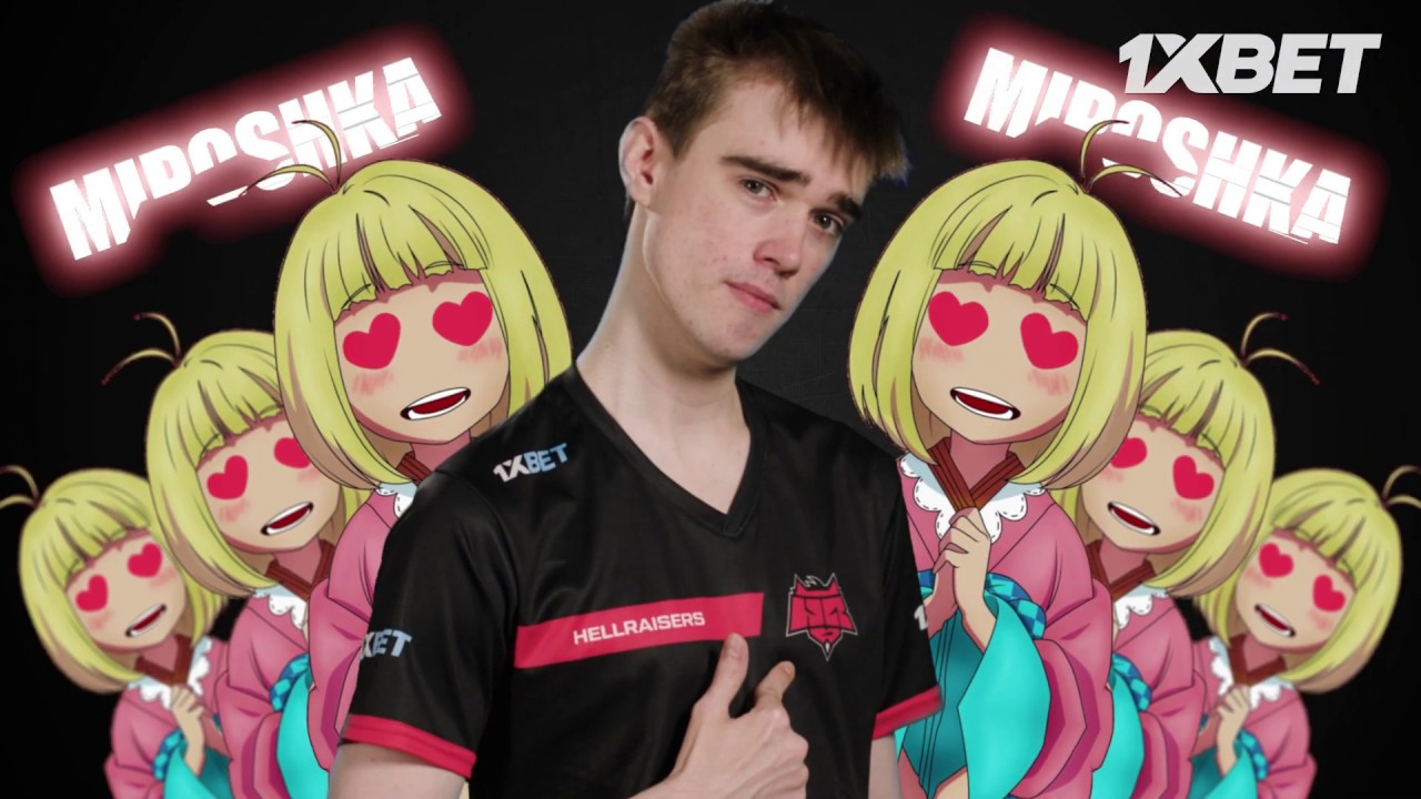 HellRaisers Esports x 1xBet Esports