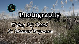 Photography Trying My Hand At Manual Exposure
I wanted to just get out for a walk and try my hand at some manual exposure photography (not full manual) by manually adjusting ISO for each shot.
Tell me what you think... Just trying to ween off of full auto setting, just not happy with it. Photography Trying My Hand At Manual Exposure