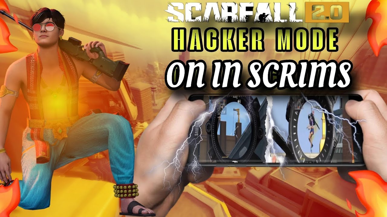 SCRIMS HIGHLIGHTS #1 