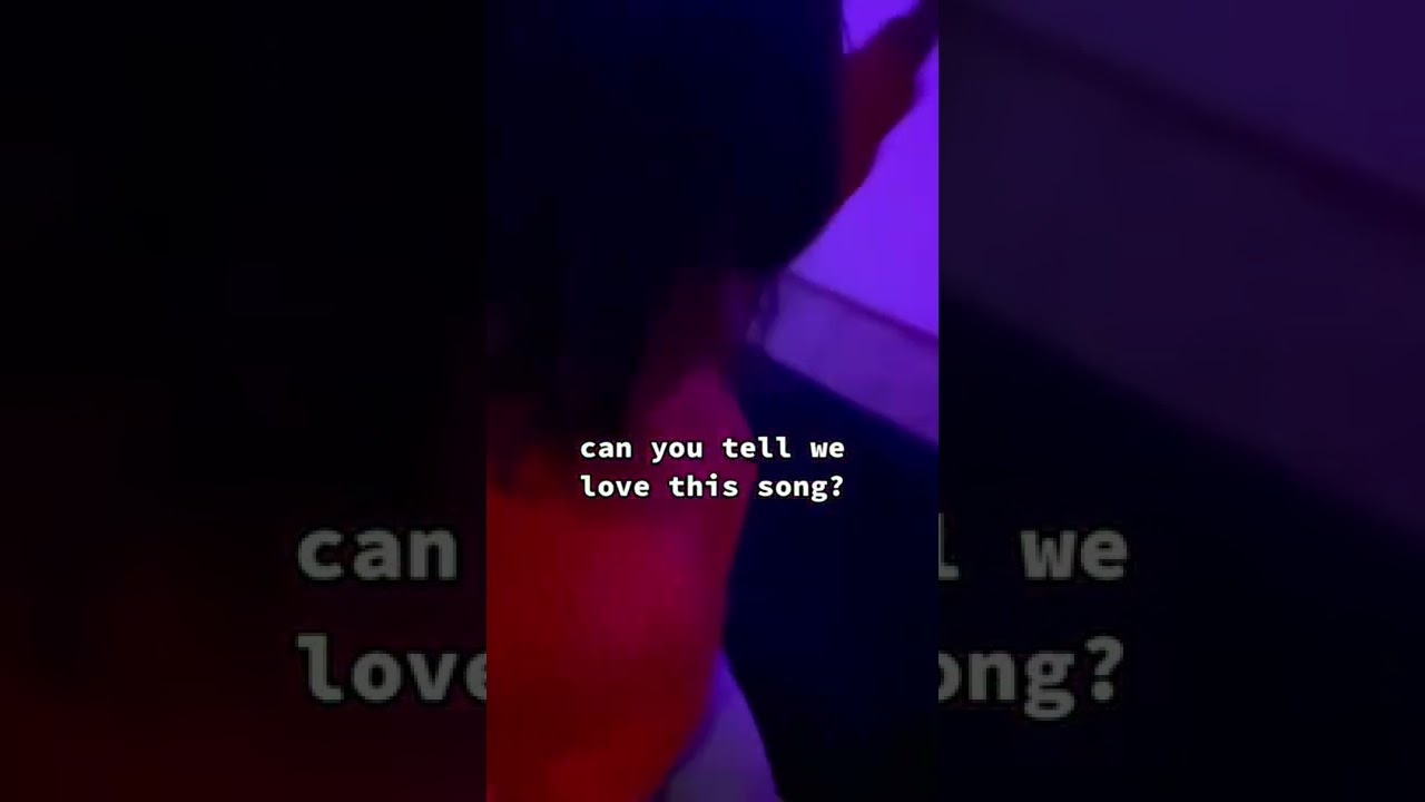 Pre-save our new single 