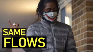 UK DRILL RAPPERS THAT SOUND ALIKE
