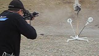Mgm Targets Ar550 Steel Targets Full Auto 556 On Mgm Targets Bcc Zone