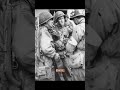 Why did American soldiers cover their helmets with nets in wartime? #ww2history #ww2documentary