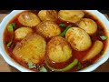 Egg Potato Curry Recipe Traditional Egg Curry Ande Aloo Ka Salan Egg Potato Curry Recipe Traditional Egg Curry Ande Aloo Ka Salan
