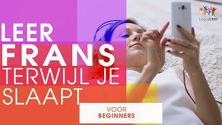 Leer Frans tijdens je slaap! Voor Beginners! Leer Franse woorden & zinnen terwijl je slaapt! screenshot 2