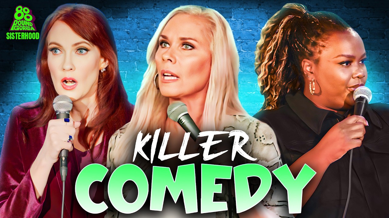 17 Essential Stand-Up Moments | Stand-Up Comedy Compilation