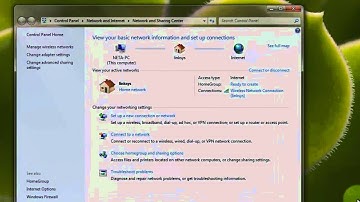 Quick tip- How to find your IP Address on Windows 7- the easy way [HD]