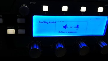 Kemper Profiling Session - Foxglove Studios