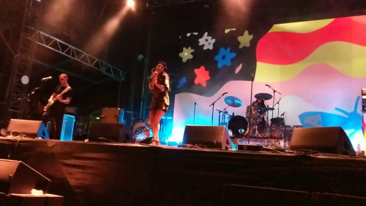 The Avalanches - Flight Tonight (Live at Falls Festival Byron, 2016/17)