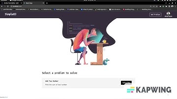 Online Judge  Project Using MERN Stack