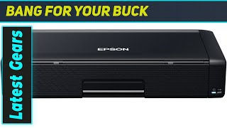 Epson Workforce WF-110: Ultimate Portable Printer?