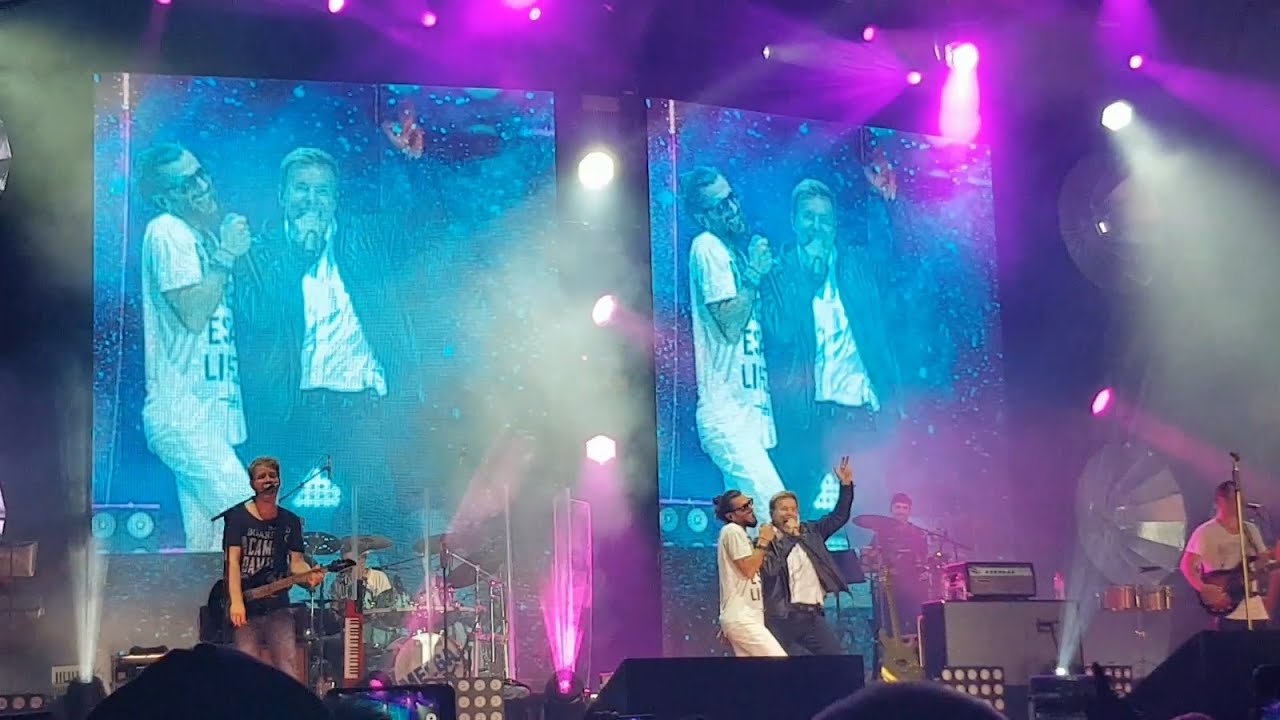 Dieter Bohlen - Atlantis is Calling (2019 Berlin Germany)