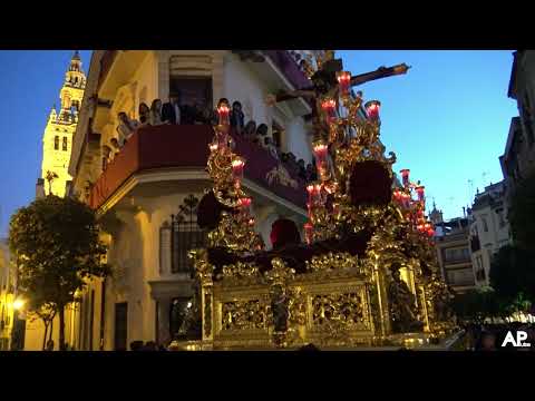 Real, Ilustre, Antigua, Fervorosa y Franciscana Hermandad Sacramental y Cofradía de Nazarenos del Santo Sudario de Nuestro Señor Jesucristo, Santísimo Cristo del Buen Fin, Nuestra Señora de la Palma Coronada, San Francisco de Asís y San Antonio de Padua