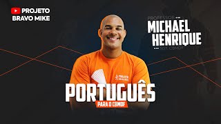 Português Para O Cbmdf - Prof. Michael Henrique