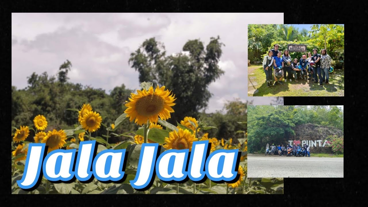 Jala Jala Rizal ride - YouTube