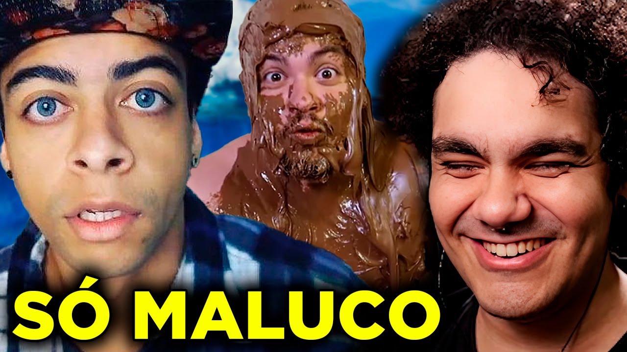 O BIZARRO ICEBERG DA INTERNET BRASILEIRA