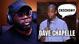 One of Chappelle’s Funniest Stand-Up Moments Ever