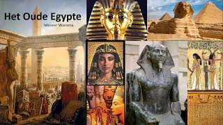 Het Oude Egypte - mummies, piramides, de sfinx, farao Cleopatra, Tutankhamon screenshot 4