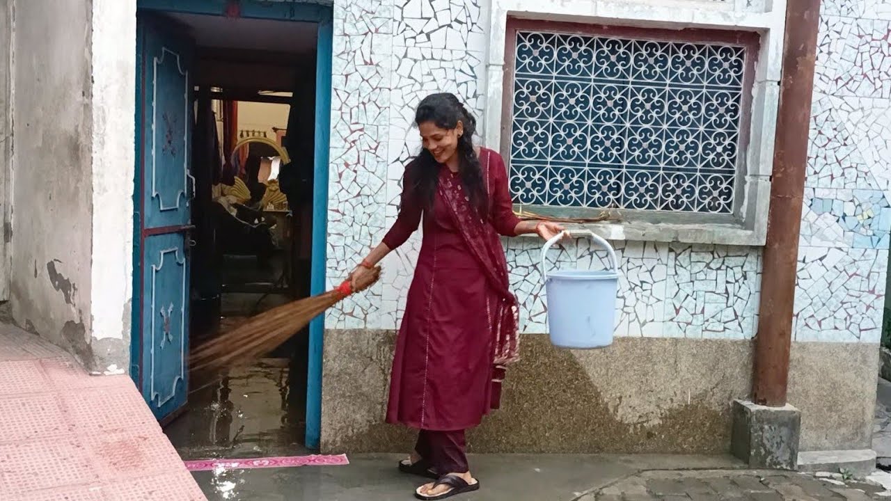 ससुराल पहुँचते ही दोदो बार करना पड़ा 😯 | Garhwaligirl / Desibahu 