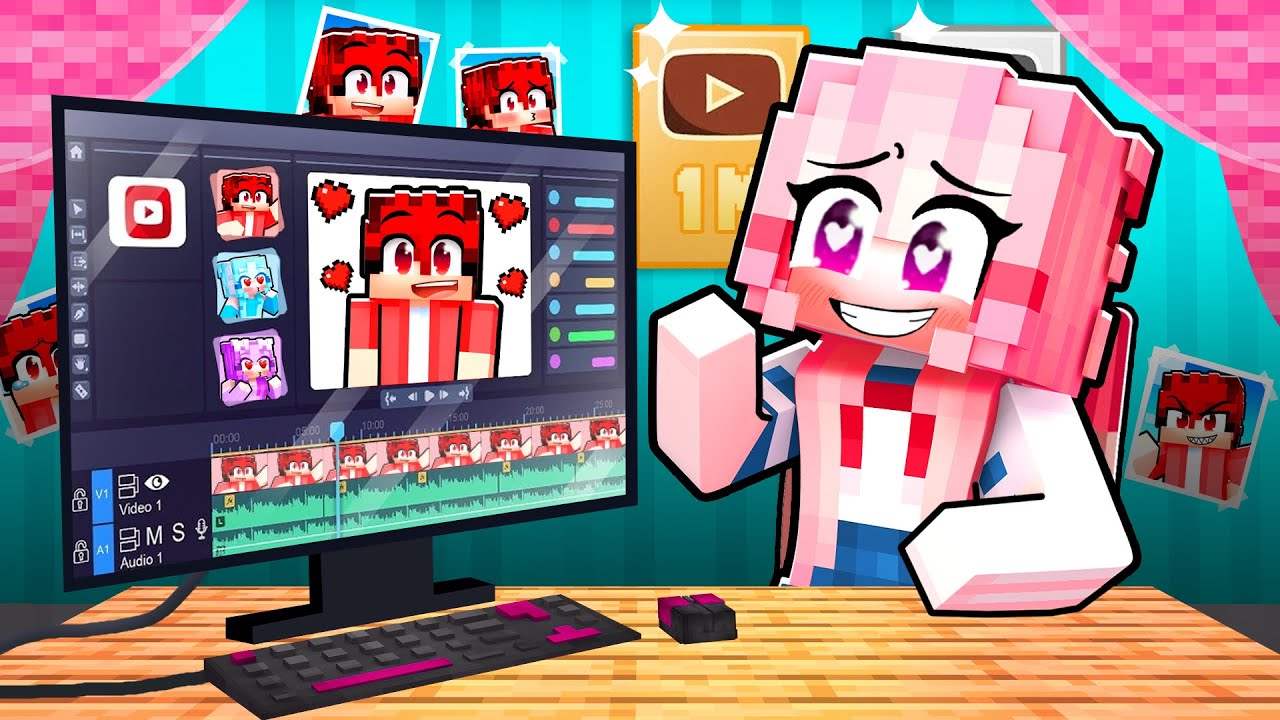 A YouTuber Has a CRUSH on ME!