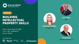 Startup Global 2023 | Building Intellectual Property Skills