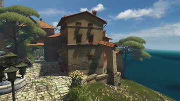 [3PlaneSoft] Sunny Patio - 1 Hour Session