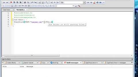 HOW TO ADD BACKGROUND MUSIC IN CODE BLOCKS