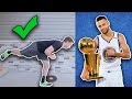 How Stephen Curry SAVED His NBA Career and How to Prevent Ankle Sprains in Sports