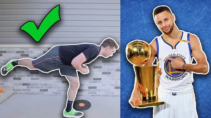 How Stephen Curry SAVED His NBA Career and How to Prevent Ankle Sprains in Sports