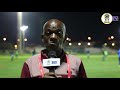 Mwalimu  Kashasha akizungumza jinsi wachezaji wa Taifa stars wanavyoandaliwa