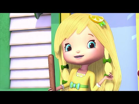 Strawberry Shortcake 🍓Big Harvest 🍓 Berry Bitty Adventures 🍓Videos For Kids