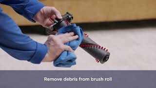 Pet Hair Eraser® DualBrush | Troubleshooting Suction Issues