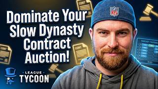 I Tested Every Auction Draft Strategy (Here's What Wins)