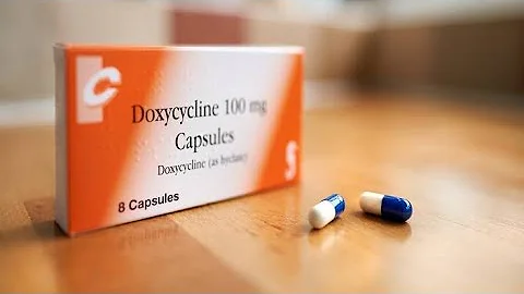 How and When to use Doxycyline (Doryx, Doxylin, Efracea) - Doctor Explains