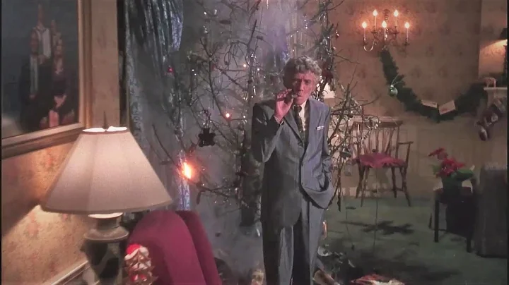 N.L. Christmas Vacation - "Look What You've Done To My Tree"