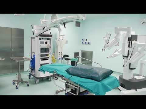 quando optare per la chirurgia robotica della prostata