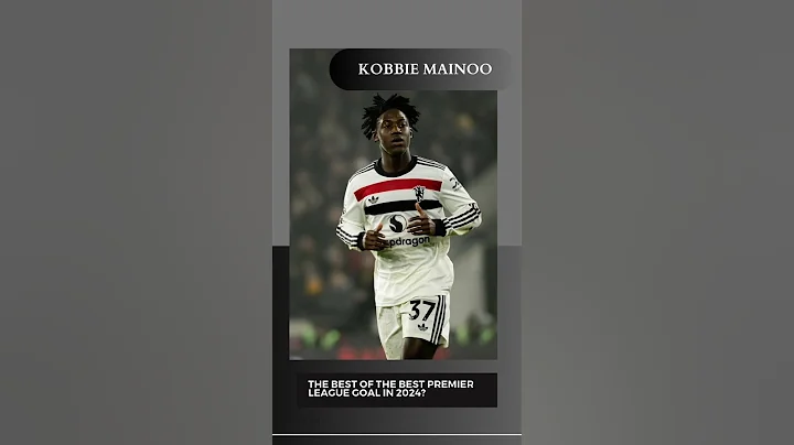 The best of the best Premier League goal in 2024? Part 1: Kobbie Mainoo